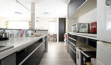 遠鉄ホーム 浜松住宅プラザの施工事例「磐田市 O様邸 「車椅子の出入りを考えたバリアフリーな家」」の画像4