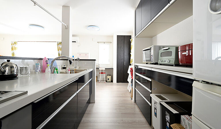 遠鉄ホーム 浜松住宅プラザの公式画像_キッチン5