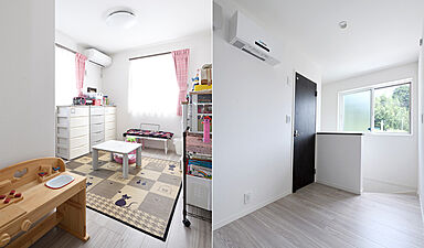 遠鉄ホーム 浜松住宅プラザの施工事例「磐田市 O様邸 「車椅子の出入りを考えたバリアフリーな家」」の画像5