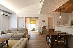 遠州鉄道 遠鉄ホームの施工事例「掛川市 K様邸 憧れの平屋を、1年で。 頑張りすぎず妥協しすぎない家づくり」の画像