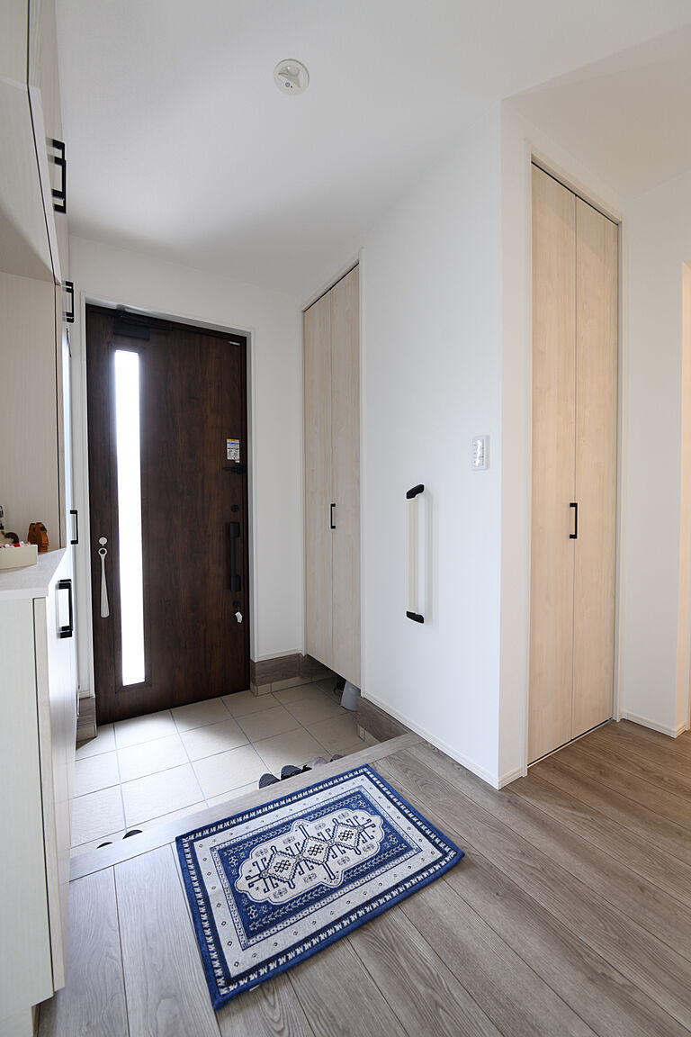 遠鉄ホーム 浜松住宅プラザの公式画像_玄関2