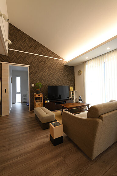 遠鉄ホーム 浜松住宅プラザの施工事例「掛川市 K様邸 憧れの平屋を、1年で。 頑張りすぎず妥協しすぎない家づくり」の画像8