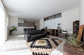 ハヤカワホームの施工事例「【33坪×平屋】シンプルな洗練された平屋」の画像1