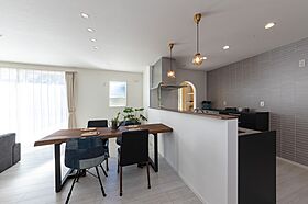 ハヤカワホームの施工事例「【33坪×平屋】シンプルな洗練された平屋」の画像2