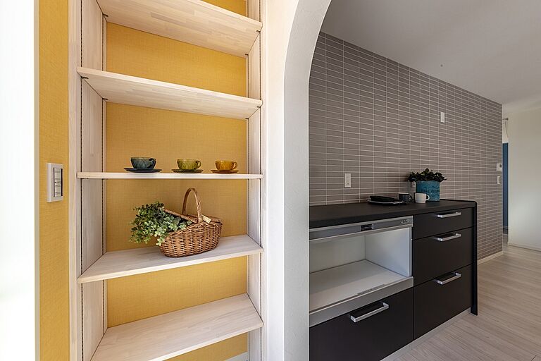 ハヤカワホームの公式画像_キッチン4