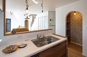 ハヤカワホームの施工事例「【39坪×2階建】大容量収納&吹抜け」の画像4