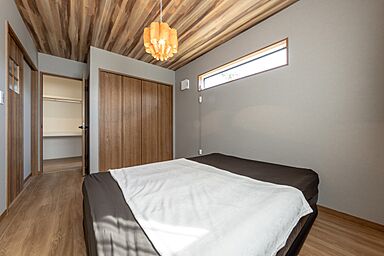 ハヤカワホームの施工事例「【39坪×2階建】大容量収納&吹抜け」の画像6