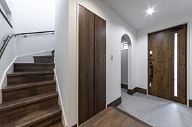 ハヤカワホームの施工事例「【39坪×2階建】モダンシックな家」の画像2