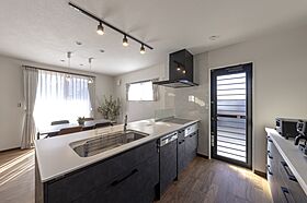 ハヤカワホームの施工事例「【39坪×2階建】モダンシックな家」の画像4