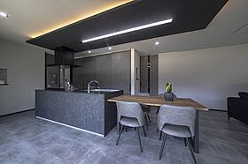 ハヤカワホームの施工事例「【34坪×平屋】ラグジュアリーホテルライクな平屋」の画像5