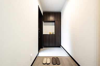 ハヤカワホームの施工事例「【17坪×平屋】ガレージハウス&バリアフリー」の画像2