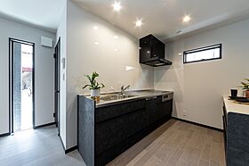 ハヤカワホームの施工事例「【17坪×平屋】ガレージハウス&バリアフリー」の画像3