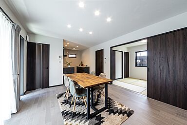 ハヤカワホームの施工事例「【17坪×平屋】ガレージハウス&バリアフリー」の画像4