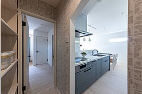 ハヤカワホームの施工事例「【33坪×2階建】ヌックスペース&アメリカン風なお家」の画像4