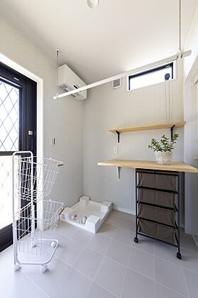 ハヤカワホームの施工事例「【31坪×平屋】大収納で生活動線の良いお家」の画像8