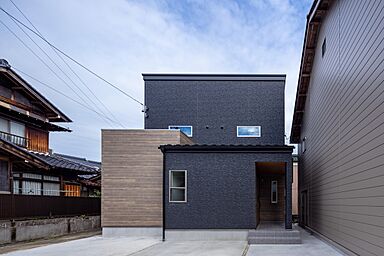 ハヤカワホームの施工事例「【43坪×2階建】ナチュラル×アイアンのお家」の画像