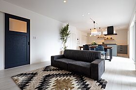 ハヤカワホームの施工事例「【43坪×2階建】ナチュラル×アイアンのお家」の画像3