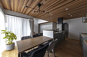 ハヤカワホームの施工事例「【28坪×平屋】boqpod-コテージハウス-」の画像3