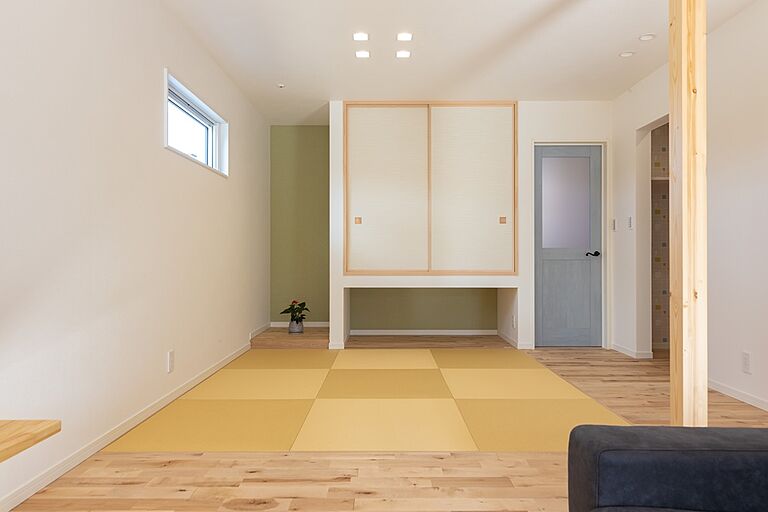 ハヤカワホームの公式画像_和室4