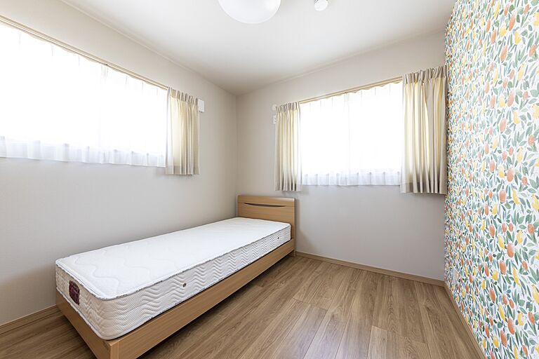 ハヤカワホームの公式画像_洋室8