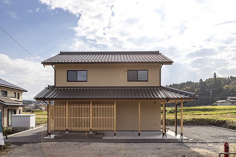 ハヤカワホームの公式画像_外観2