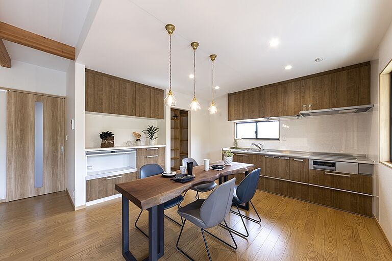 ハヤカワホームの公式画像_キッチン5