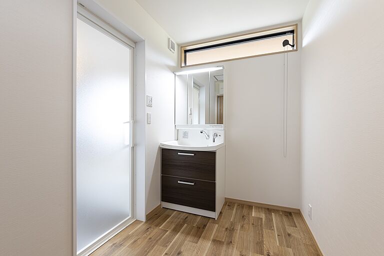 ハヤカワホームの公式画像_洗面6
