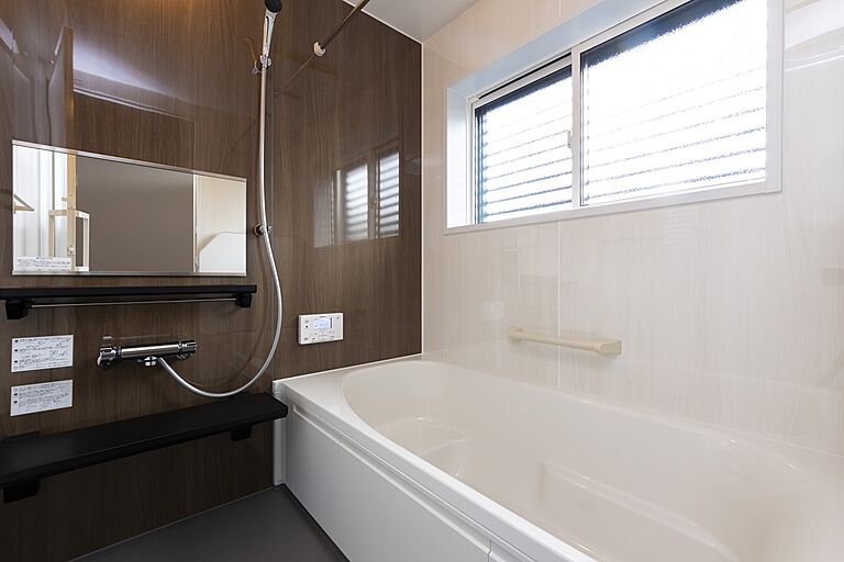 ハヤカワホームの公式画像_風呂7