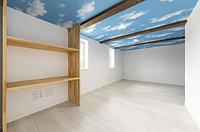 ハヤカワホームの施工事例「【38坪×2階建】家族の気配を感じる、やさしい段差のある家」の画像5