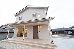 ハヤカワホームの施工事例「【36坪×2階建】Family Flow House」の画像