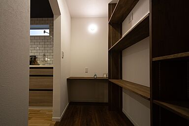 ハヤカワホームの施工事例「【36坪×2階建】Family Flow House」の画像6