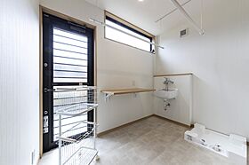 ハヤカワホームの施工事例「【35坪×平屋】遊び心くすぐる隠し部屋のあるお家」の画像7