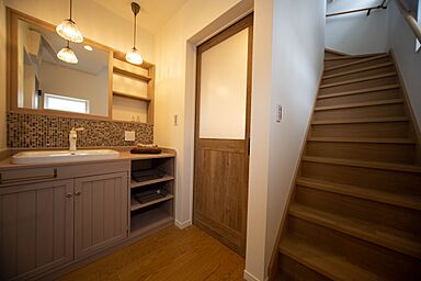 ハヤカワホームの施工事例「【28坪×2階建】ぐるっと回れて、みんなが集まる家」の画像7