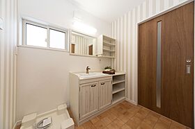 ハヤカワホームの施工事例「【31坪×2階建】My Family Base 吹き抜けがつなぐ家族の場所」の画像7