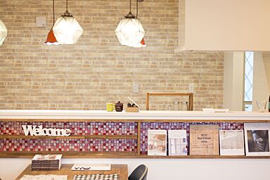 ハヤカワホームの施工事例「【31坪×2階建】My Family Base 吹き抜けがつなぐ家族の場所」の画像9