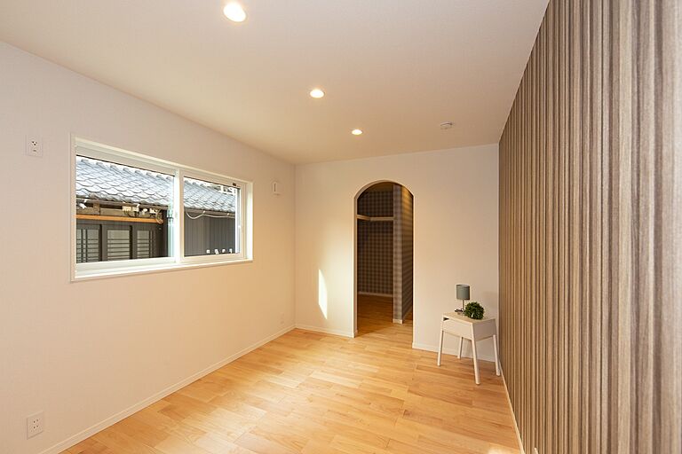 ハヤカワホームの公式画像_洋室7