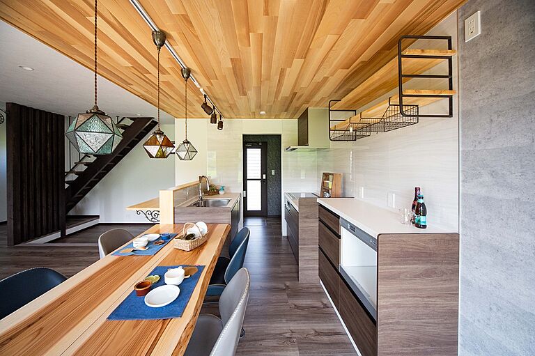 ハヤカワホームの公式画像_キッチン5