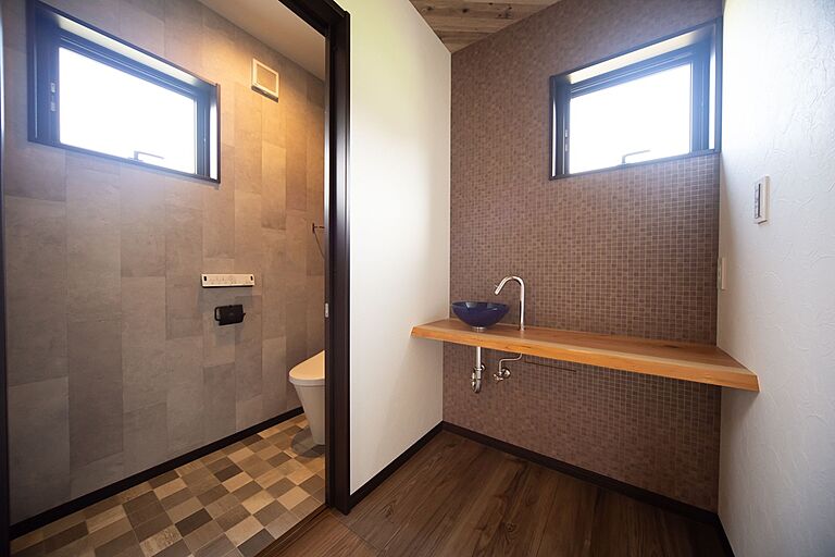 ハヤカワホームの公式画像_トイレ8