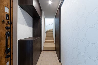 ハヤカワホームの施工事例「【39坪×2階建】Nest & Flow」の画像1