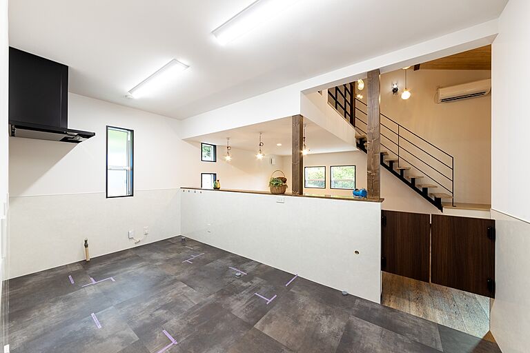 ハヤカワホームの公式画像_キッチン5