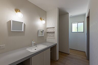 ハヤカワホームの施工事例「【39坪×2階建】Nest & Flow」の画像5