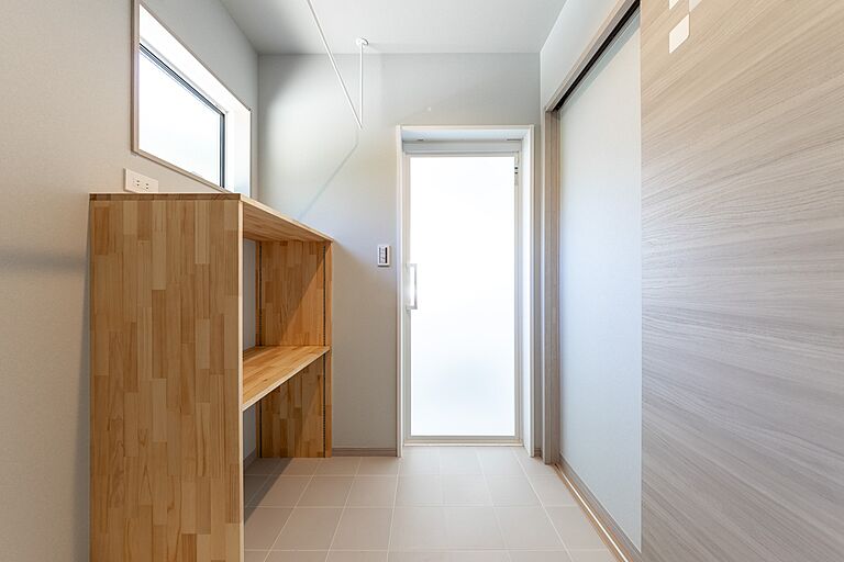 ハヤカワホームの公式画像_洗面7