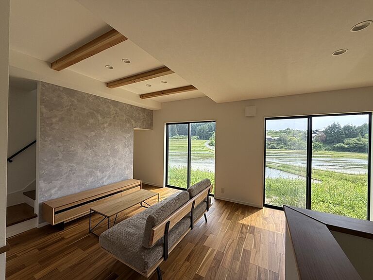 ハヤカワホームの公式画像_リビング3