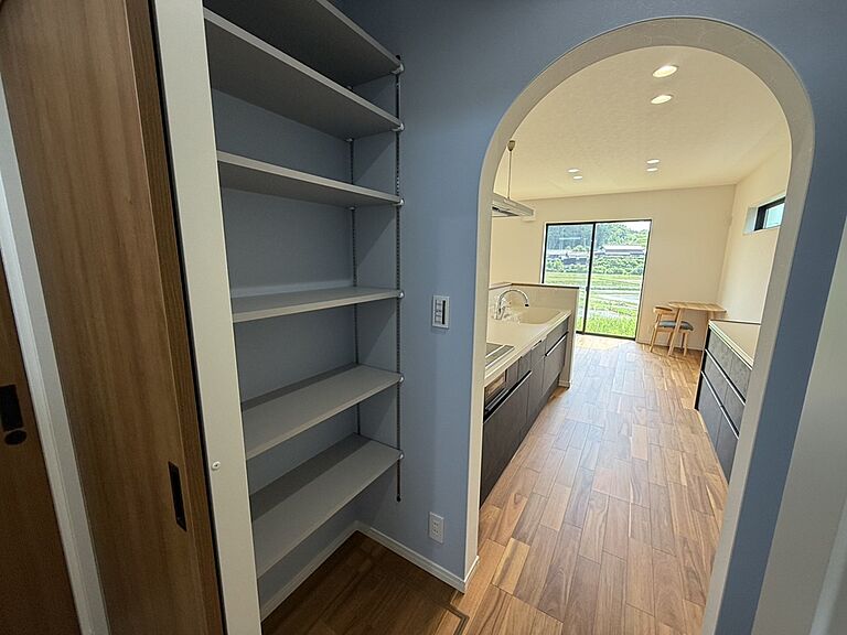 ハヤカワホームの公式画像_収納6