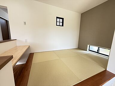 ハヤカワホームの施工事例「【28坪×2階建】子育て家族にちょうどいい!動線と間取りにこだわったお家」の画像6