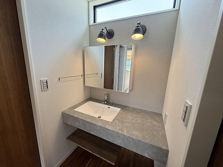 ハヤカワホームの公式画像_洗面8