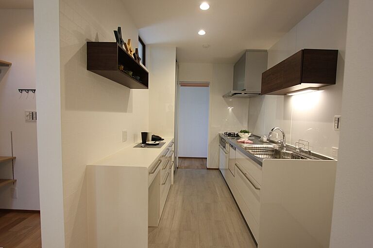 ハヤカワホームの公式画像_キッチン5