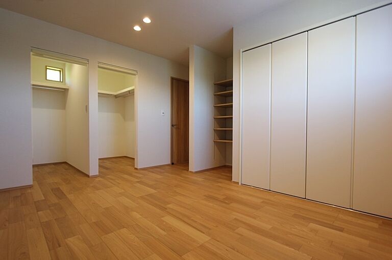 ハヤカワホームの公式画像_洋室8