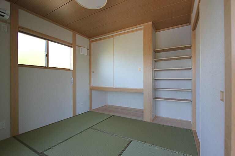 ハヤカワホームの公式画像_和室9