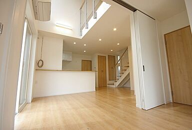 Daiei Home (株)大栄の施工事例「新潟市A様邸 3階建て」の画像1